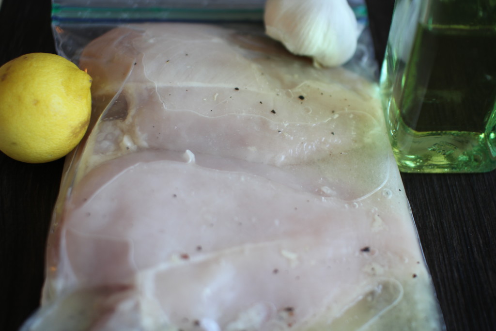 famous chicken marinate