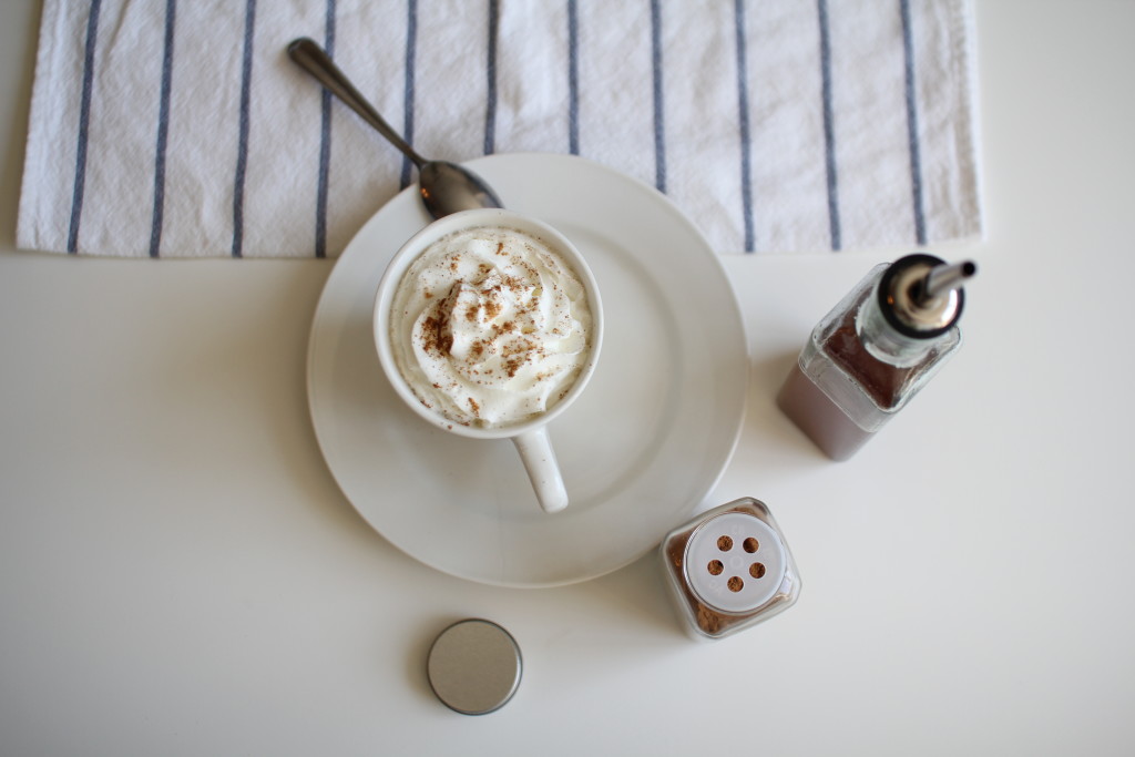 homemade pumpkin spice syrup