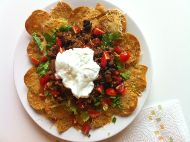 Taco Nachos