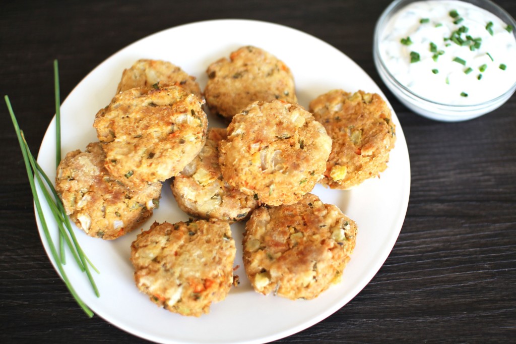 Healthy Tuna Cakes