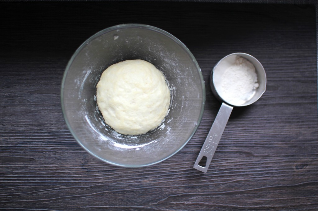 single serve pizza dough big