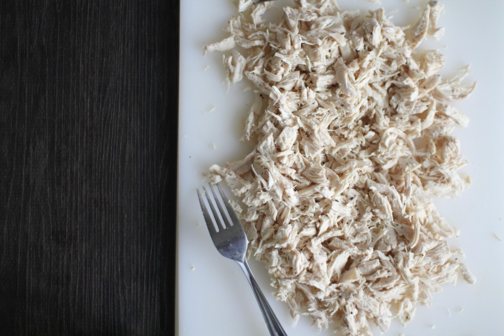 Shredded Chicken