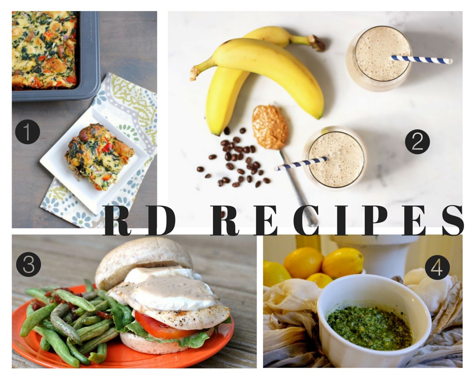 RD Recipes