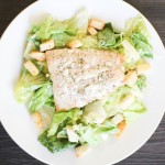 Caesar Salmon Salad-1