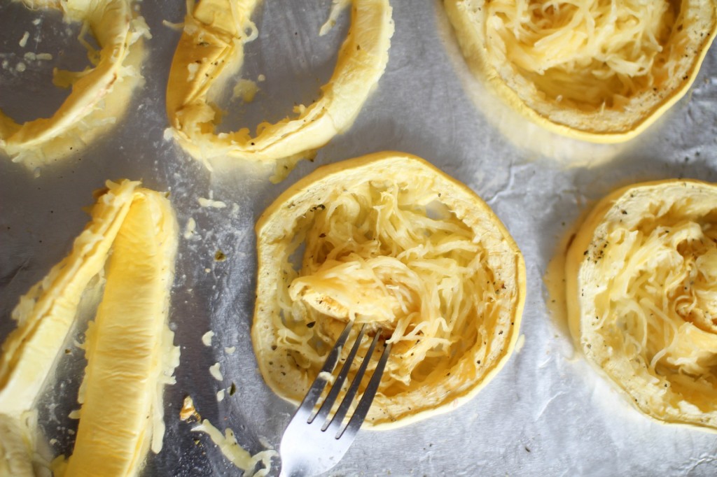 spaghetti squash