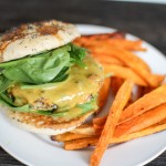 Garden Burger with Sweet Potato- Recipe Righter
