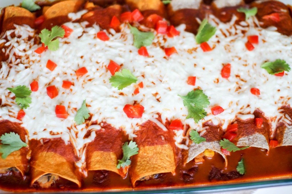 Enchiladas- Recipe Righter