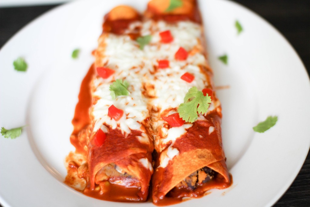 Enchiladas, Recipe Righter