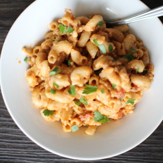 Healthy Hamburger Helper