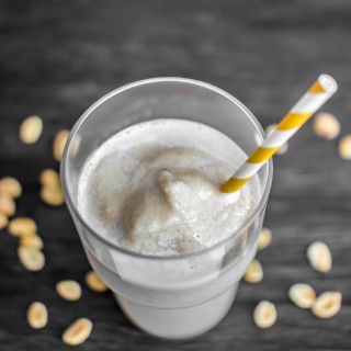 Peanut Butter Banana Smoothie