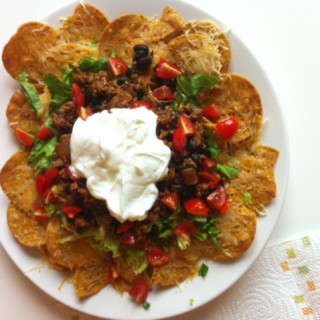 Taco Nachos