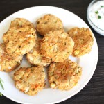 Healthy Tuna Cakes