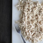 Shredded Chicken