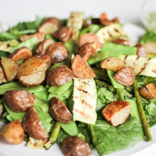 Magic Green Salad- Recipe Righter