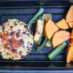 Bean and Turkey Burgers Meal Prep- Recipe Righter